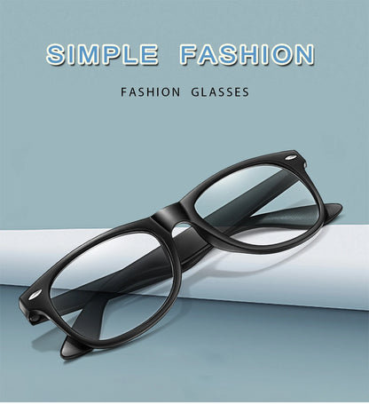 Gafas de Miopía Redondas Vintage - Lentes Graduadas Ligeras 0 a -4.0