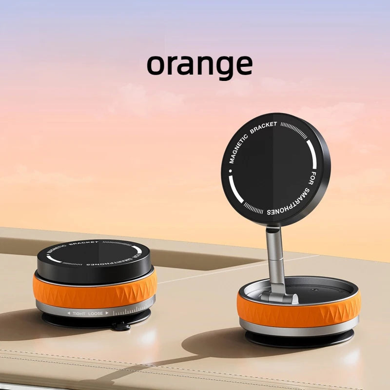 MagSafe Car Phone Holder 360° - Universal Mount for iPhone 17/16/15/14