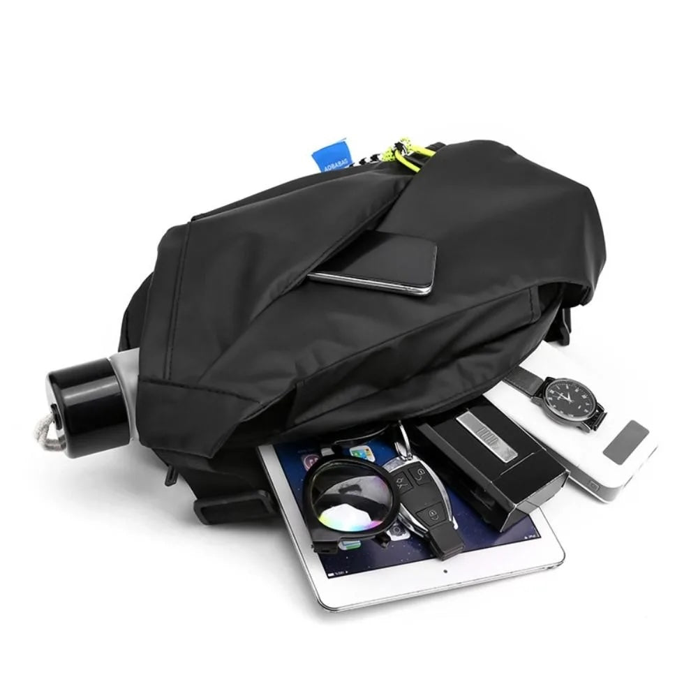 Waterproof Chest Bag Outdoor Sport & Travel Crossbody Pack
