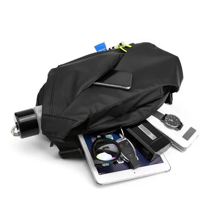 Waterproof Chest Bag Outdoor Sport & Travel Crossbody Pack