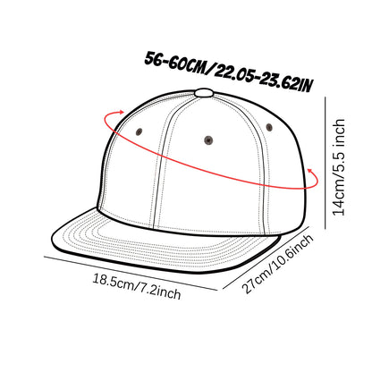 67 Logo Print Baseball Cap, Unisex