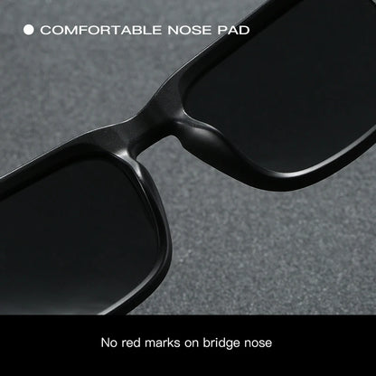 Gafas de sol deportivas envolventes - Polarizadas UV400 para correr y andar en bicicleta