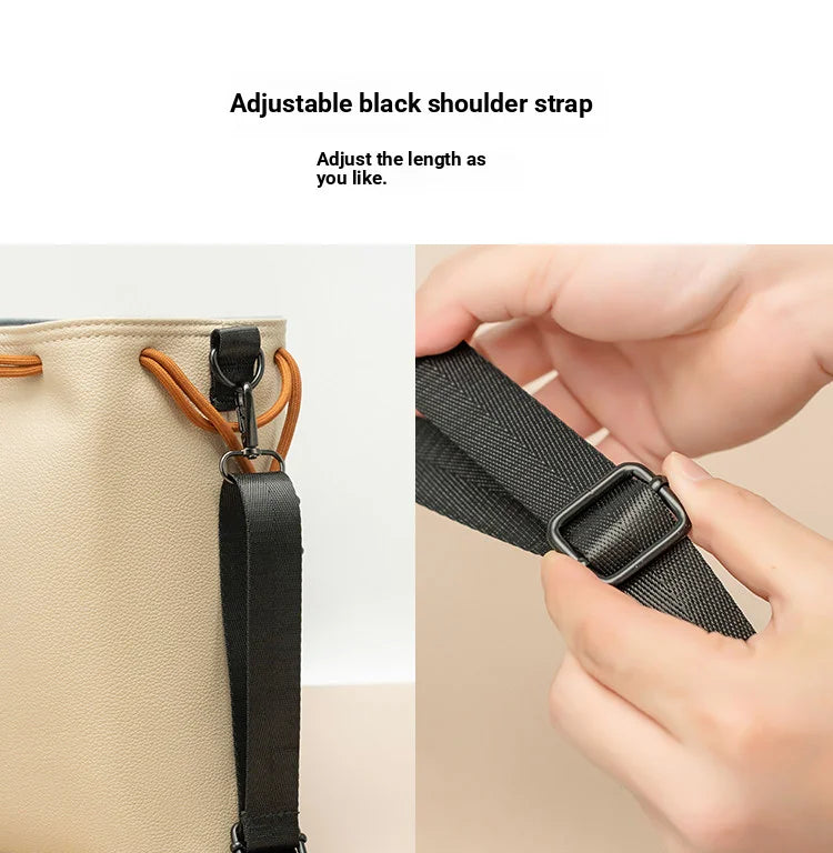 Compact Camera Bag for Mirrorless Cameras, Multiple Sizes
