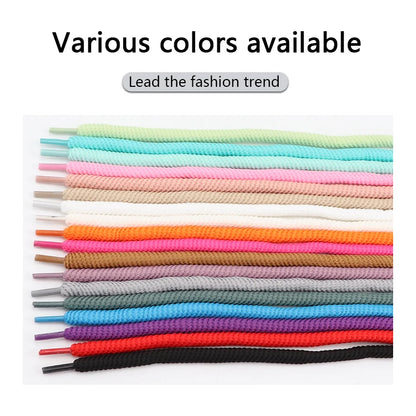 Round Shoelaces, 100–160 cm
