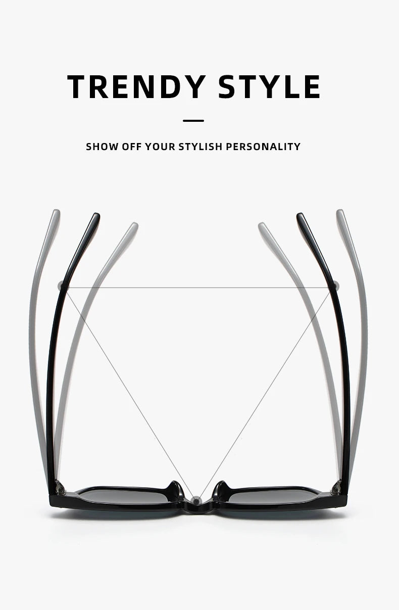 Gafas de sol de ciclismo UV400 de moda para mujer - Gafas deportivas para exteriores