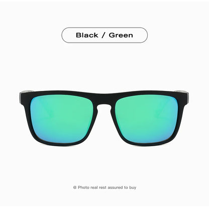 Gafas de sol deportivas camufladas polarizadas - UV400 para conducir, pescar y hacer ciclismo