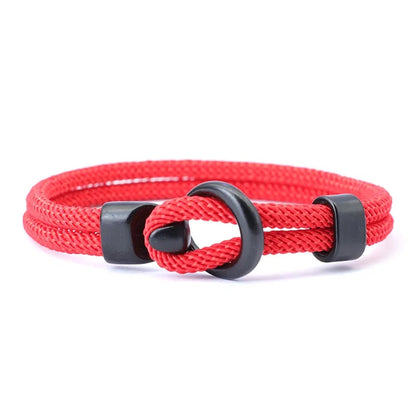 DualEdge bracelet The perfect combination of two layers that represent strength and flexibility deideas