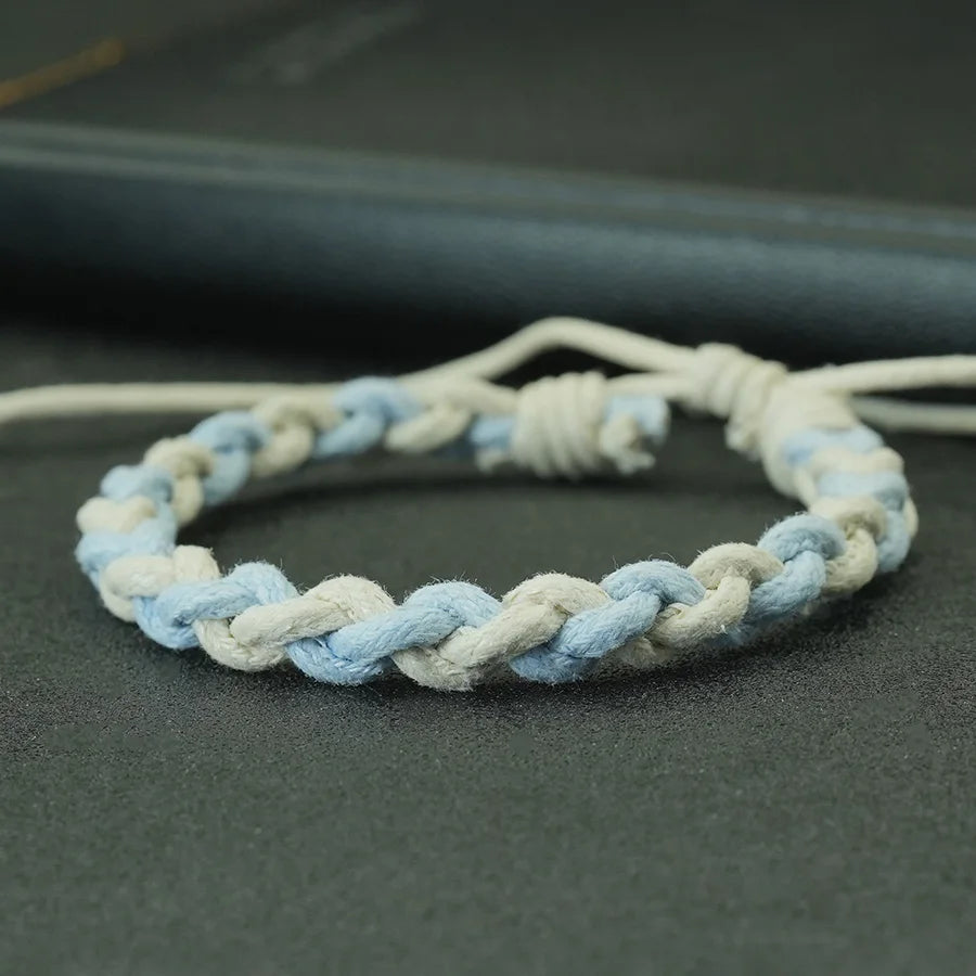 Awaken - Meditation Braided Bracelet 4 Colors