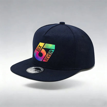 67 Logo Print Baseball Cap, Unisex