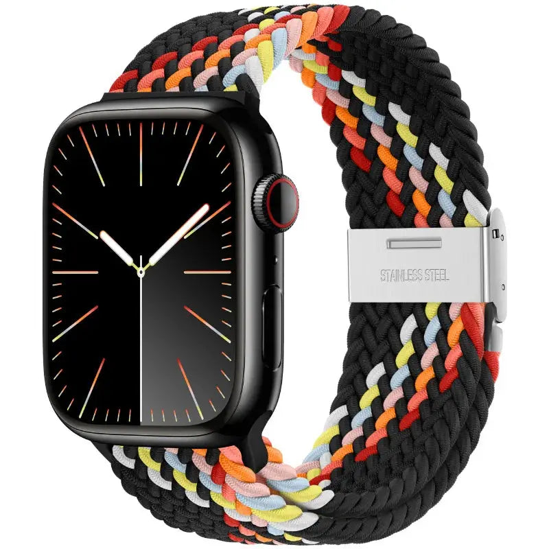 Interwoven Band A refined design that fuses strength and style. deideas