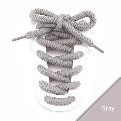 Round Shoelaces, 100–160 cm