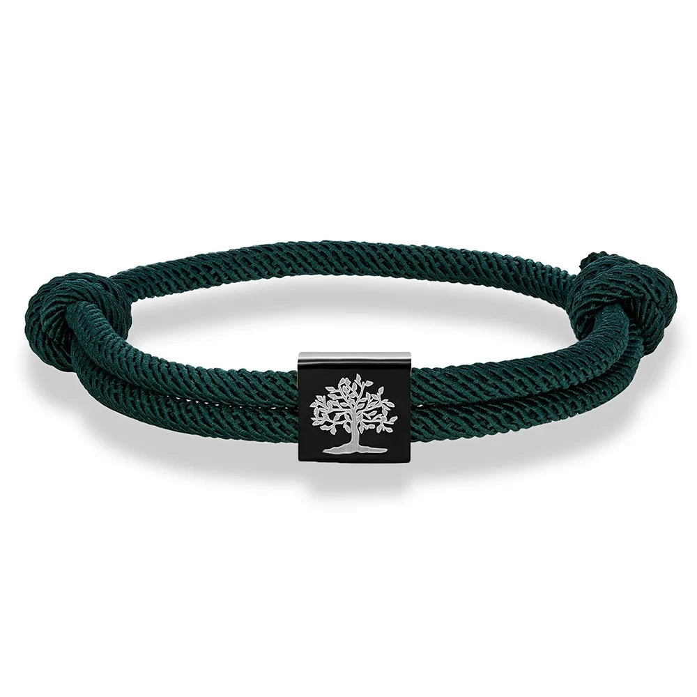 Eternal Tree  Life Symbol Bracelets for Men & Women deideas
