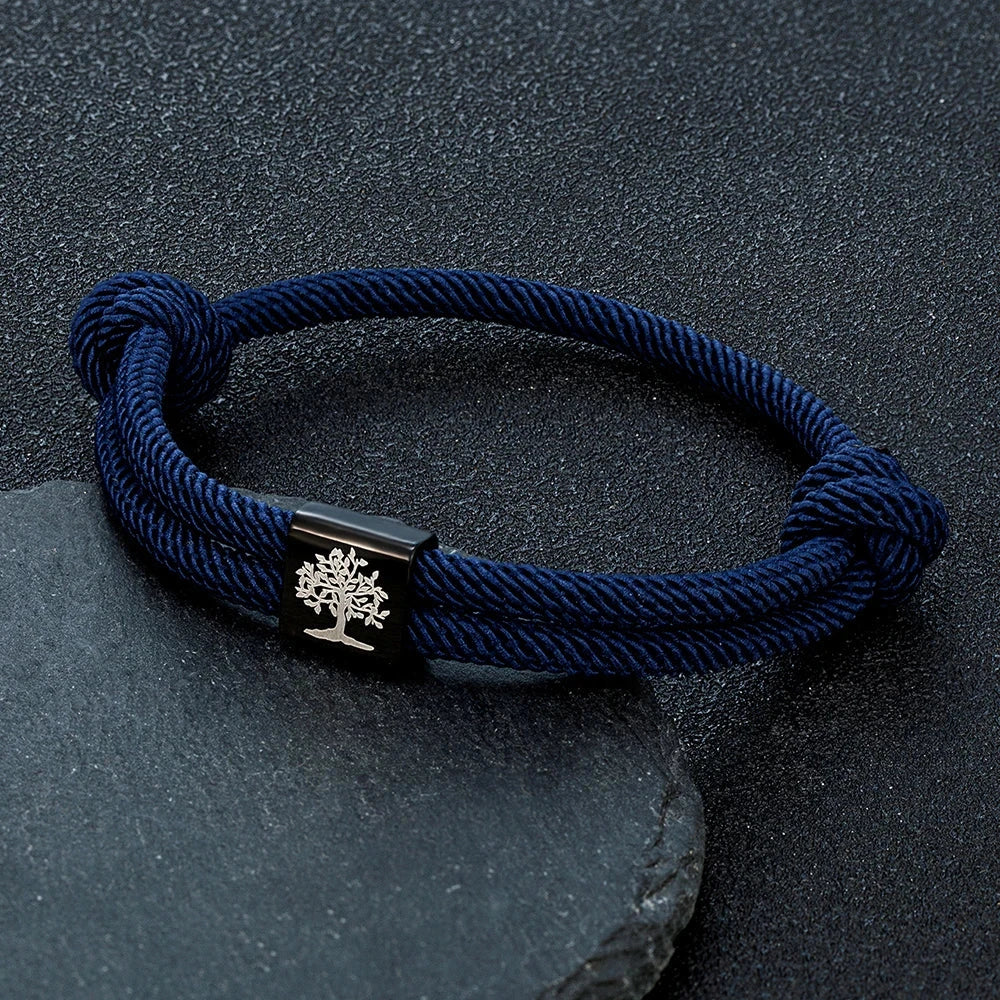 Eternal Tree  Life Symbol Bracelets for Men & Women deideas