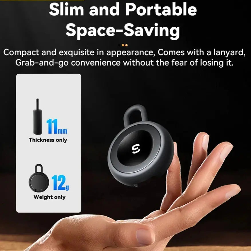 Portable USB type C fast charger for IWatch Series 9 8 7 6 5 Ultra 2 SE deideas