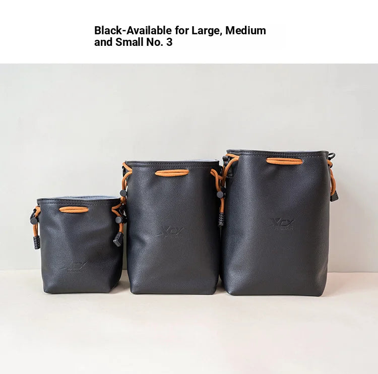 Compact Camera Bag for Mirrorless Cameras, Multiple Sizes
