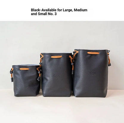 Compact Camera Bag for Mirrorless Cameras, Multiple Sizes