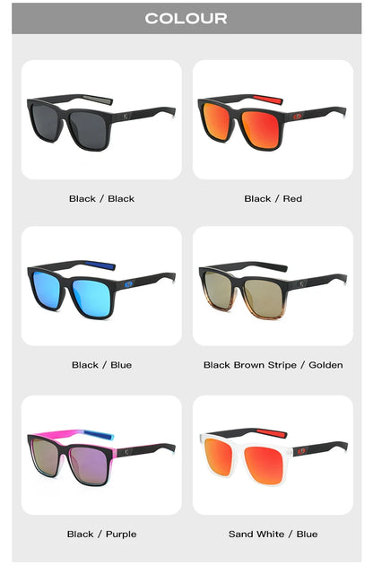 Gafas de sol polarizadas de pesca - Protección UV400 para hombre