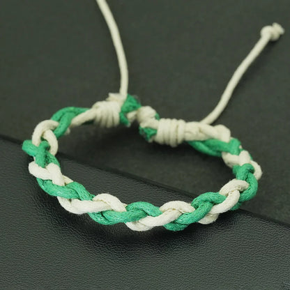 Awaken - Meditation Braided Bracelet 4 Colors