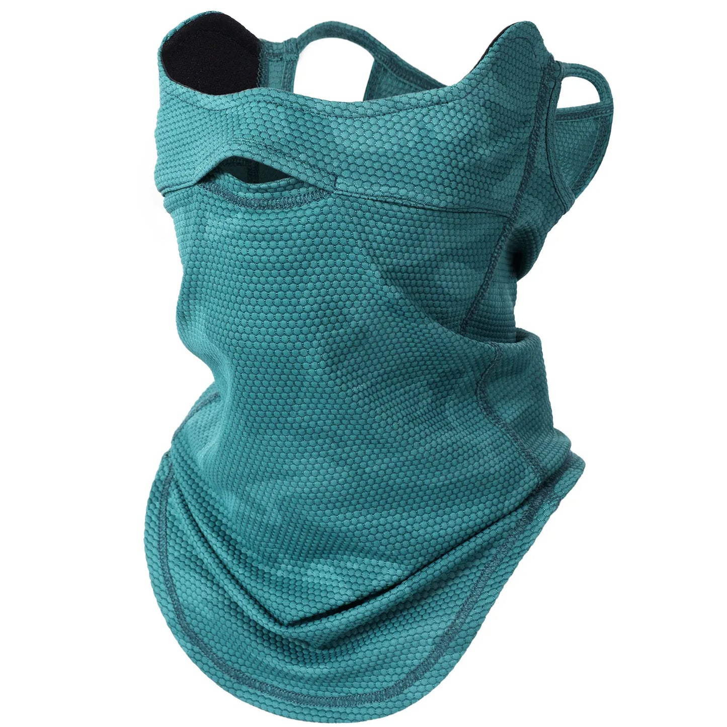 Pañuelo refrescante Summer Ice Cool - Braga de cuello con protección UV para senderismo, ciclismo y deportes al aire libre