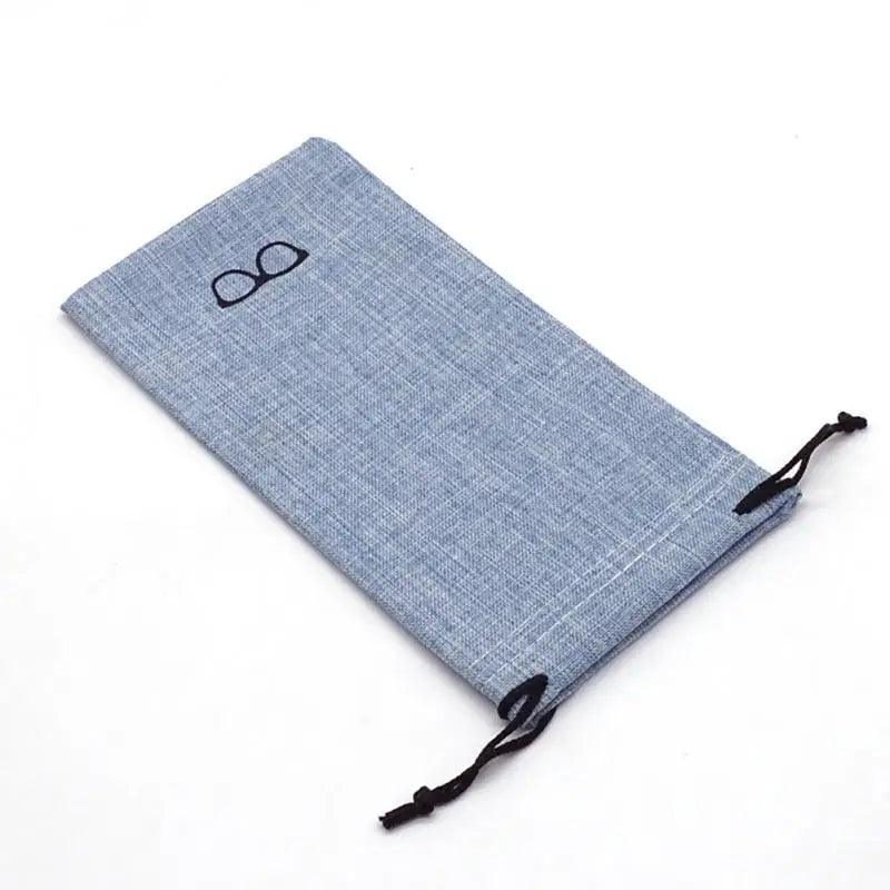 Bolsa de Lino con Cordón Premium - Bolsa de Regalo para Joyas y Accesorios