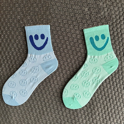 Cute Socks 3-Pair Gift Box Set – Korean Style | Unisex
