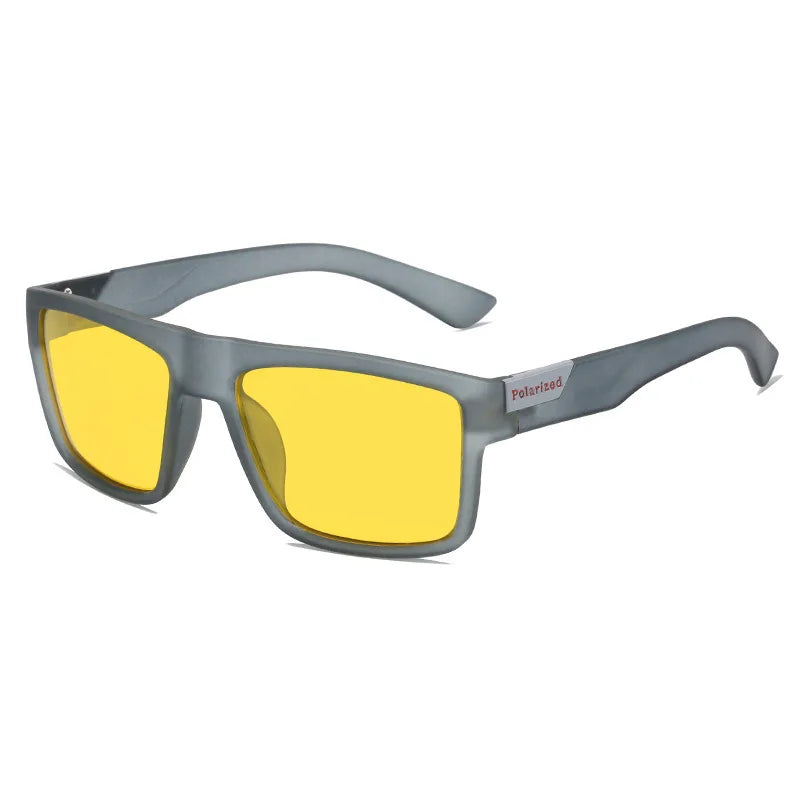 Polarized Sunglasses UV400 - Sport Wraparound, Anti-Glare, Unisex, 7 Colors