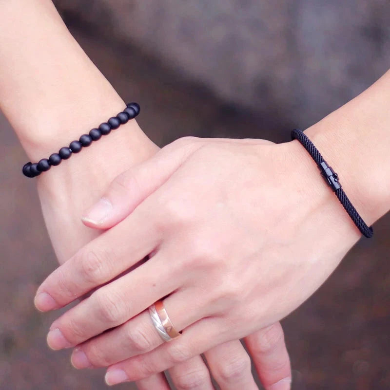 Onyx Tiger Balance Bracelet deideas