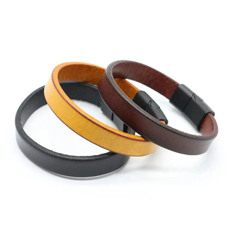 Áureo Leather Vintage Punk Style for Men and Women deideas