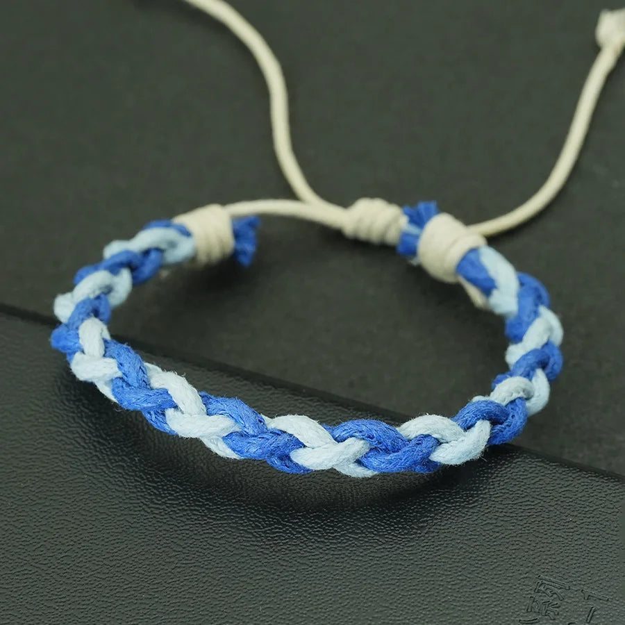 Awaken - Meditation Braided Bracelet 4 Colors