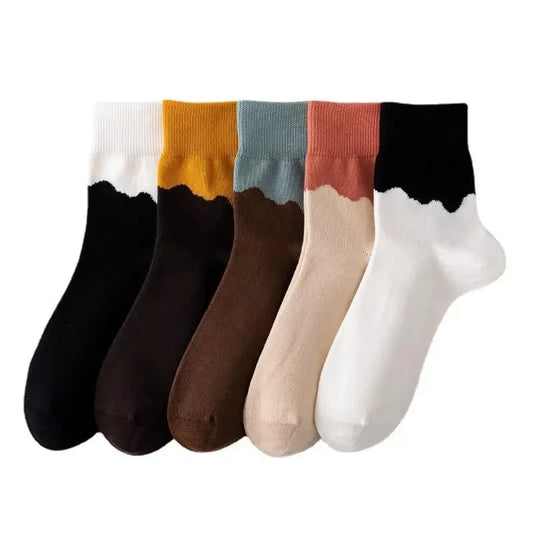 Mountain Zen Socks deideas