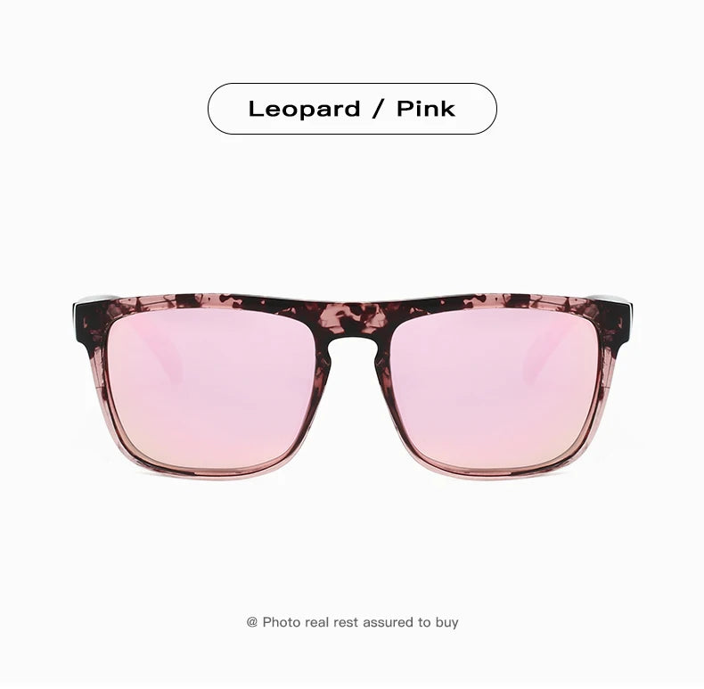 Gafas de sol tácticas polarizadas de camuflaje para exteriores - Gafas deportivas UV400 para caza