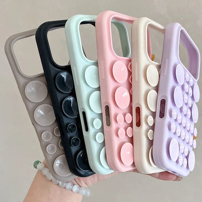 iPhone 17 Pro Max UltraSecure Silicone Cover  Sensitive Skin Friendly deideas