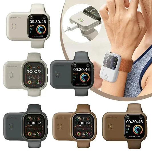 Charge - Wearable Apple Watch Charger