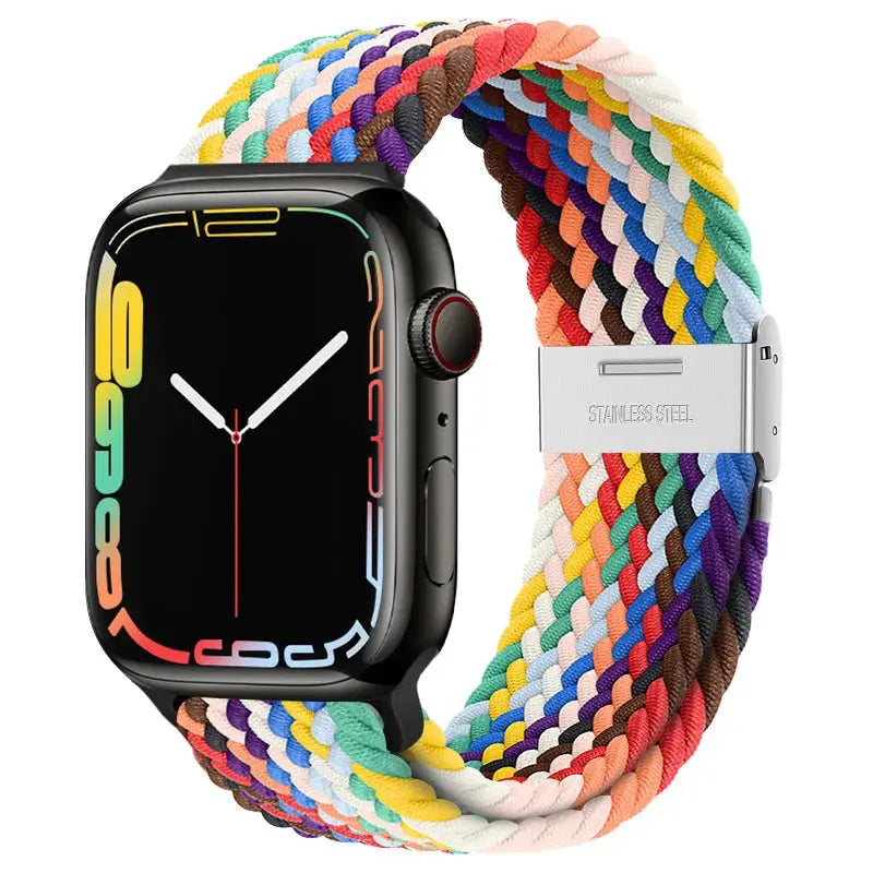 Interwoven Band A refined design that fuses strength and style. deideas