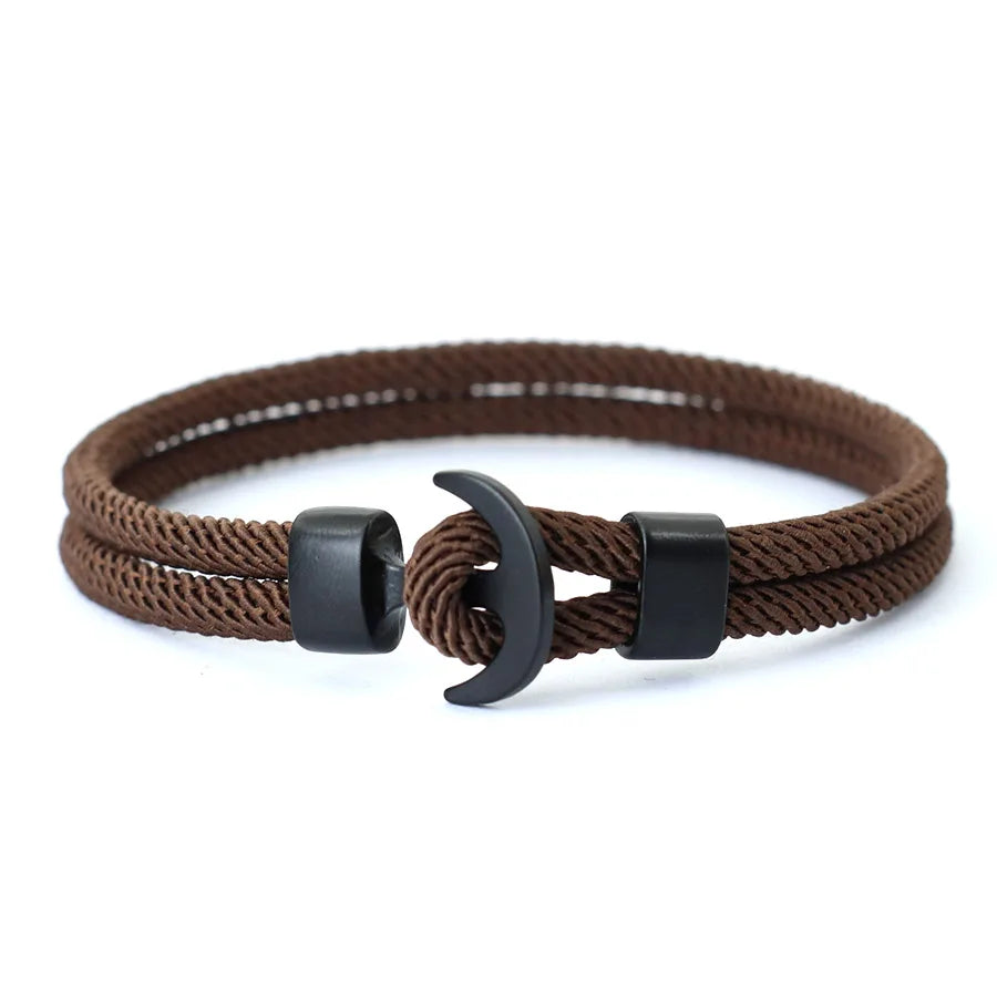 Spectrum - Double Layer Charm Bracelet 10 Colors