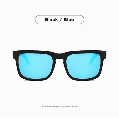 Gafas de sol deportivas envolventes - Polarizadas UV400 para correr y andar en bicicleta