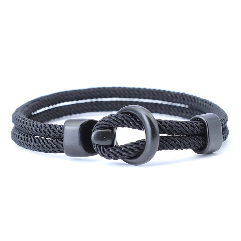 DualEdge bracelet The perfect combination of two layers that represent strength and flexibility deideas