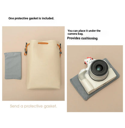 Compact Camera Bag for Mirrorless Cameras, Multiple Sizes