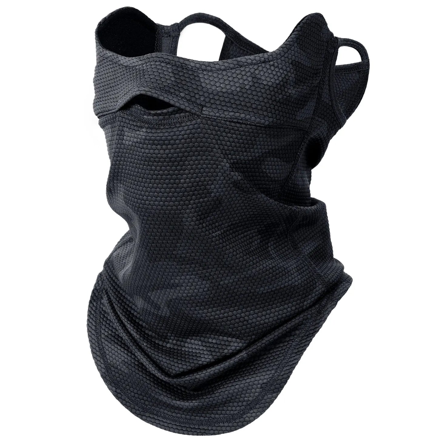 Pañuelo refrescante Summer Ice Cool - Braga de cuello con protección UV para senderismo, ciclismo y deportes al aire libre