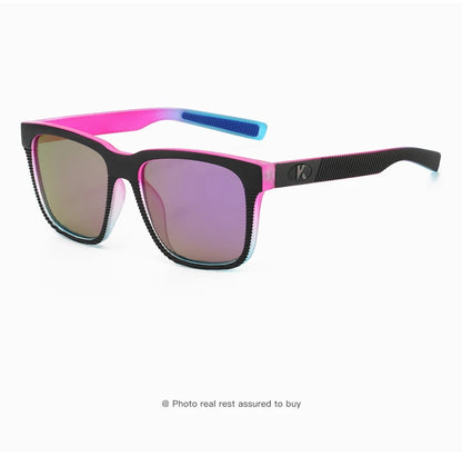 Gafas de sol polarizadas de pesca - Protección UV400 para hombre