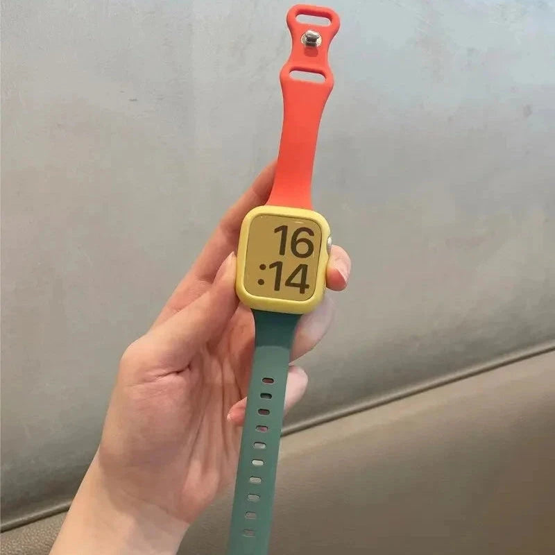 SilkLight Strap Soft, feather-light, and crafted for a feminine, sophisticated look. deideas