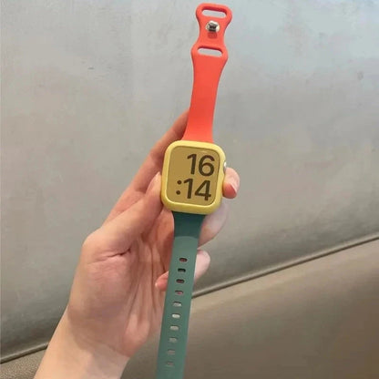 SilkLight Strap Soft, feather-light, and crafted for a feminine, sophisticated look. deideas