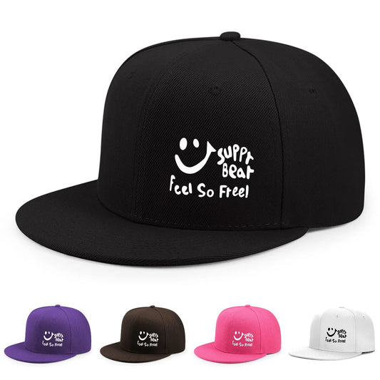 Breathe - Urban Baseball Cap Unisex