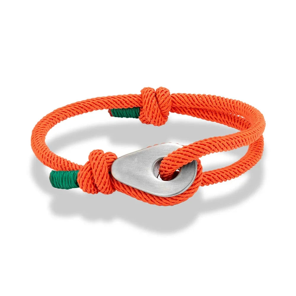 Vertigo Outdoor Climbing & Surf Bracelet deideas