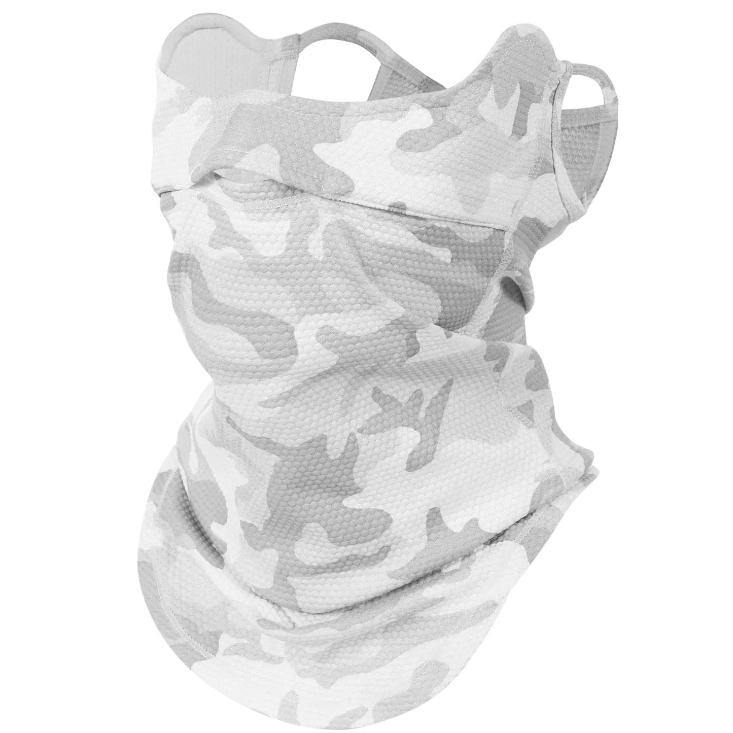 Pañuelo refrescante Summer Ice Cool - Braga de cuello con protección UV para senderismo, ciclismo y deportes al aire libre