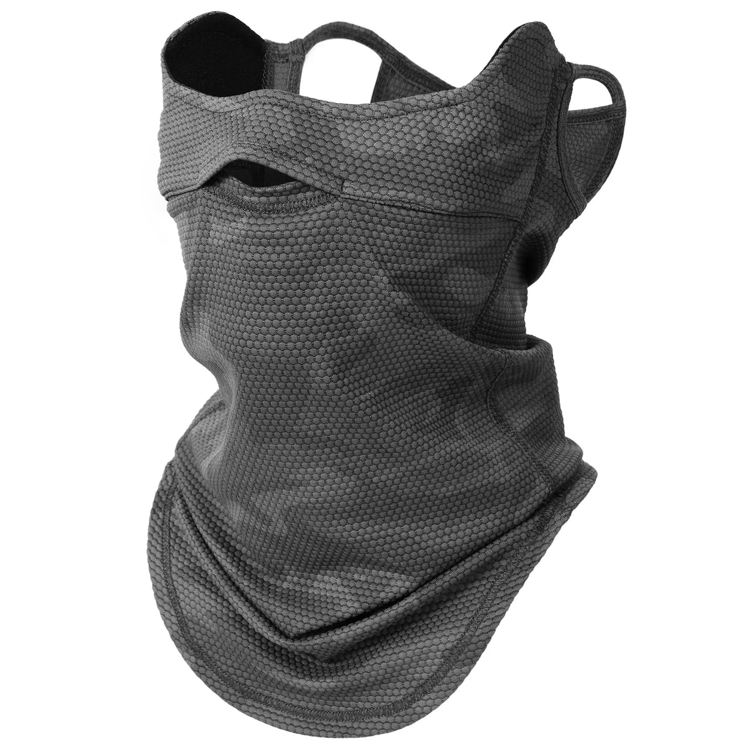 Pañuelo refrescante Summer Ice Cool - Braga de cuello con protección UV para senderismo, ciclismo y deportes al aire libre