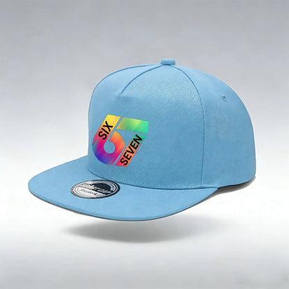 67 Logo Print Baseball Cap, Unisex