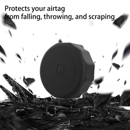 Tracker Detector Waterproof Protective Case for Apple AirTag deideas