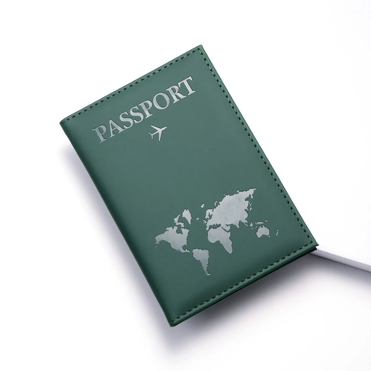 Passport & Travel Wallet VintageShield RFID Holder