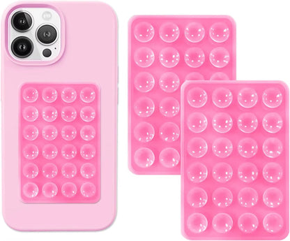 Sticky Grip Silicone Suction Case Secure, Non-Slip Mount for iPhone deideas